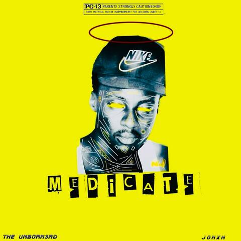 MEDICATE (feat. Jonxn)