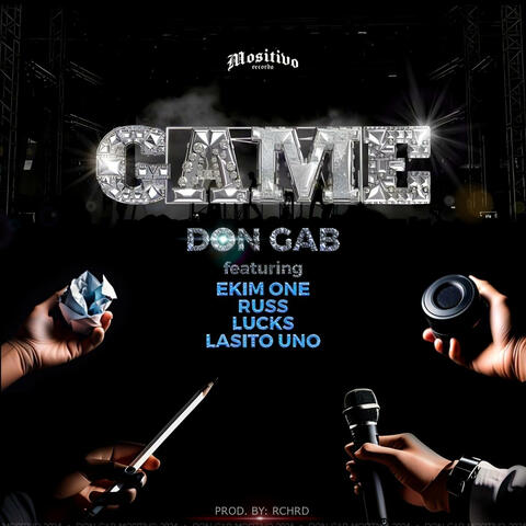 Game (feat. Ekim One, RPG, Luck$ & Lasito Uno)
