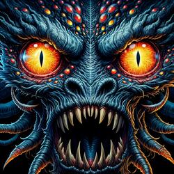 CD of the Deep Leviathan