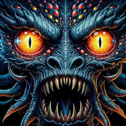 Vinyl Tentacles Disc Devourer