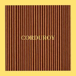 CORDUROY