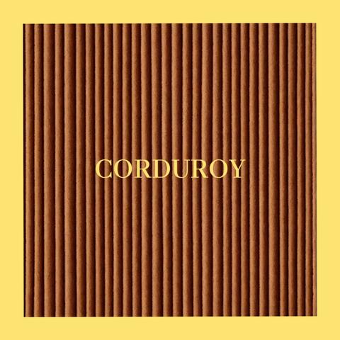 CORDUROY