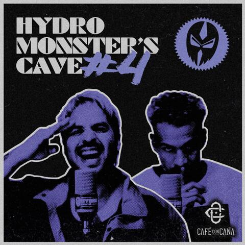 CAFÉ CON CAÑA (HYDRO MONSTER´S CAVE #4) (feat. Café con Caña, Dieidiou & Original Dub Master)