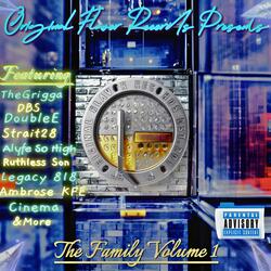 On The Move (feat. Cinema)