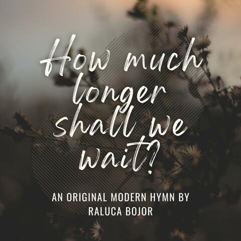 How Much Longer Shall We Wait? (English Version)