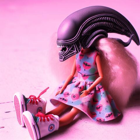 My Pet Xenomorph Challenges You To A Breakdance Duel