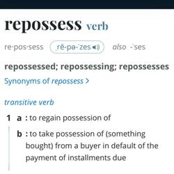 Freaky Jason III: Repossession