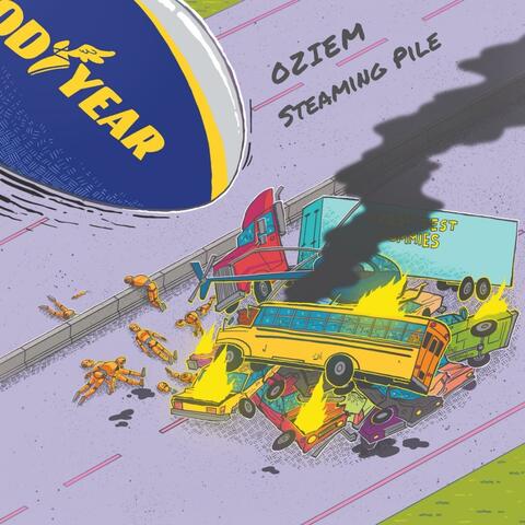 Steaming Pile