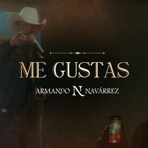 Me gustas (En vivo)