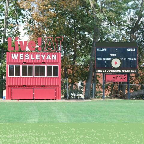 Live! at Wes