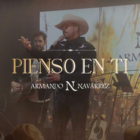 Pienso en ti (En vivo)