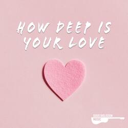 How Deep Is Your Love