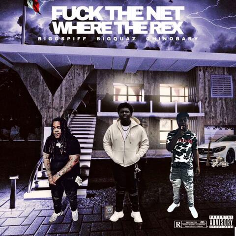 Fuck the net where the rex