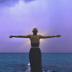 Rising with the Sun