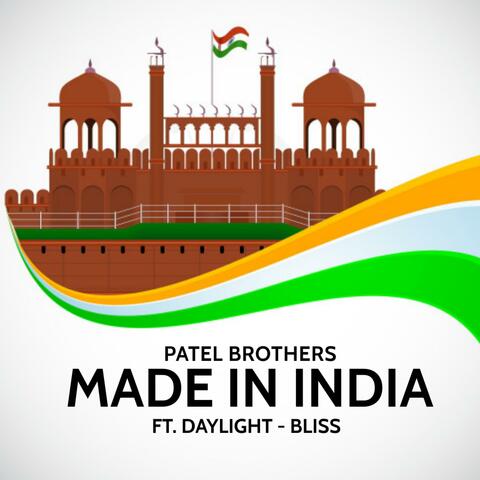 Made in India (feat. Daylight-Bliss)
