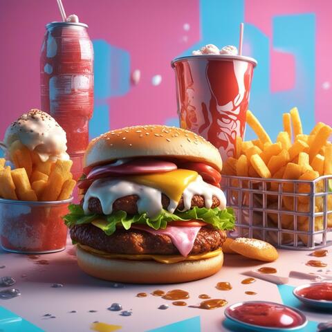 The Cheeseburger Awakes