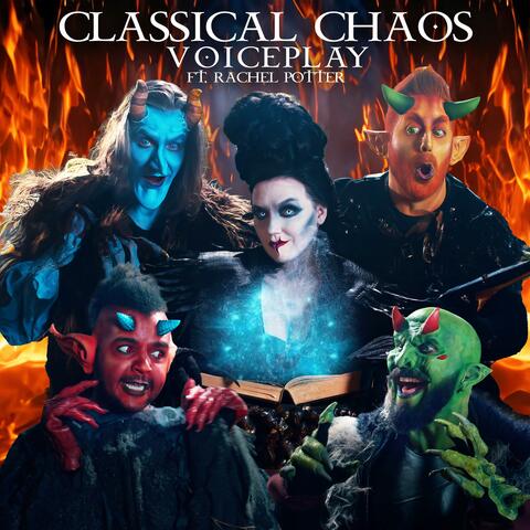 Classical Chaos (feat. Rachel Potter)