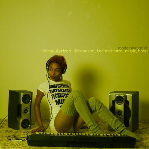 COMPUTERIZED... DATABASED... TECHNOTRONIC.. MUSIC, BABY.