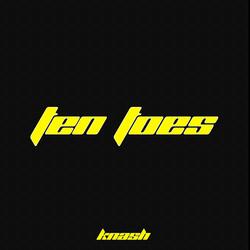 Ten toes