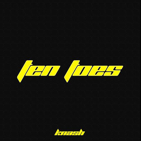 Ten toes