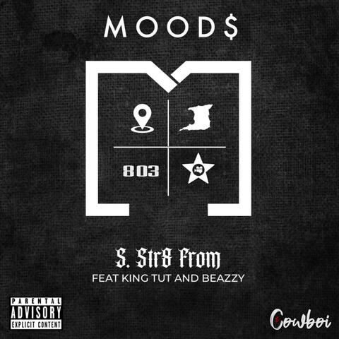 Str8 From (feat. King TuTT & Beazzy)