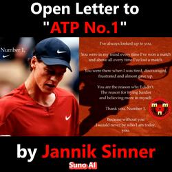 Open Letter to "ATP No.1"