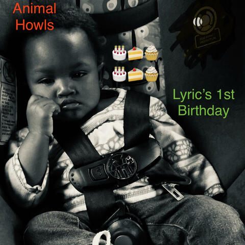 Lyric's 1st Birthday