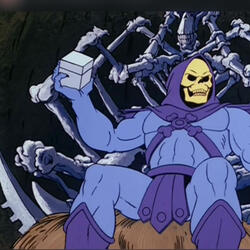 Skeletor