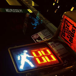 HELPLESSLY! (Single Mix)