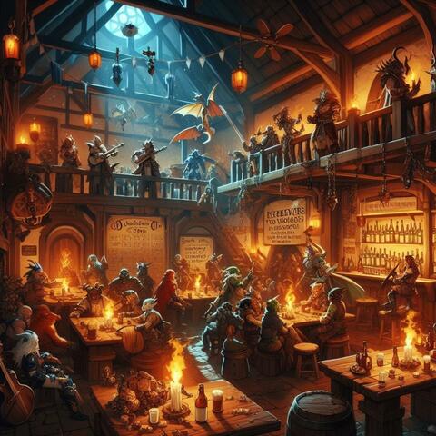 Melodies of The Roaming Bard