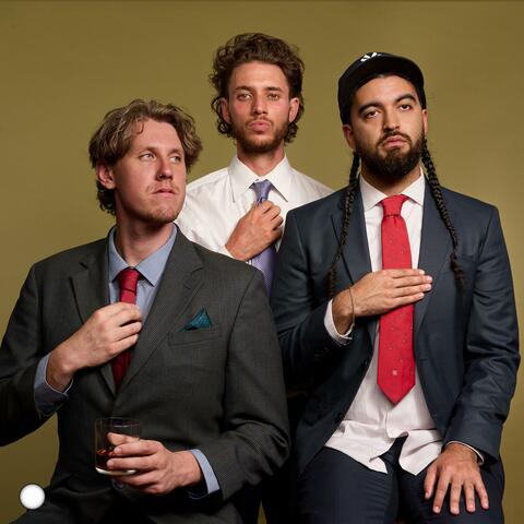 Gentleman Like (feat. 2-EZ)