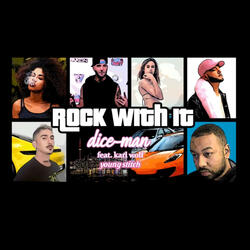 Rock with it (feat. Karl Wolf & Young Stitch)
