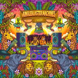 Jungleblaster Machines