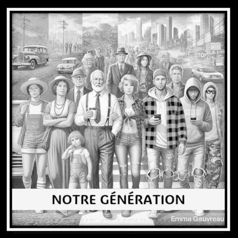 Notre génération