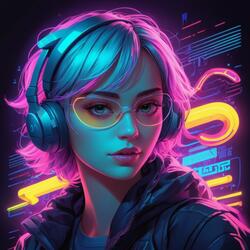 Neon Glow