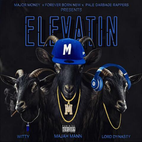 Elevatin (feat. DjYaBoyEarl, Forever Born New & Lord Dynasty)