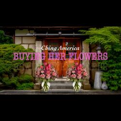 Buying Her Flowers