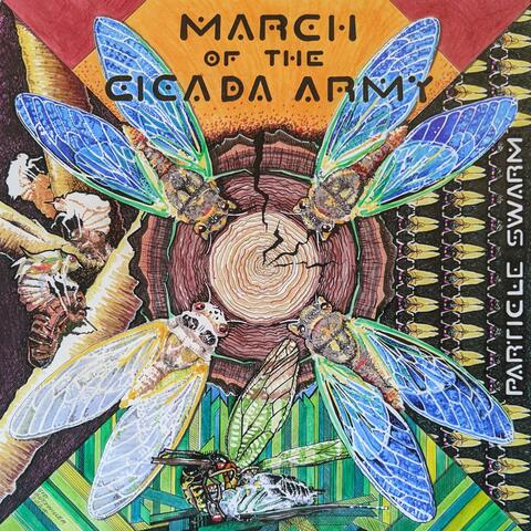 March of the Cicada Army