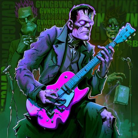 REB ZOMBIE - NO CHAINZ (LIVE) (Live)
