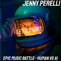 Let's fight (Epic Music Battle Human vs AI)