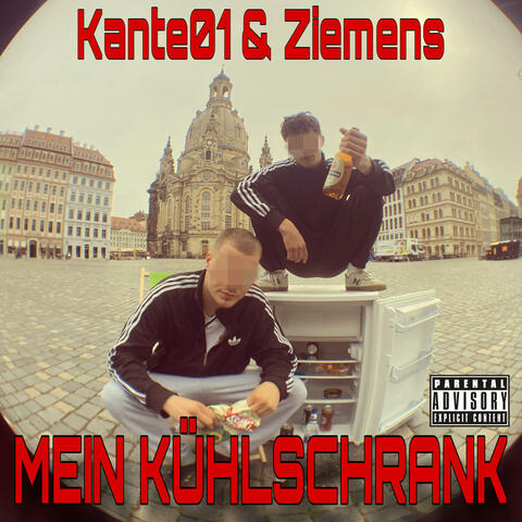 Mein Kühlschrank
