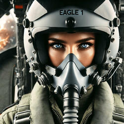 Eagle-1 Hero in the Sky
