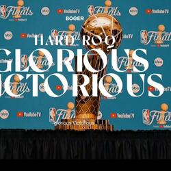 VICTORIOUS GLORIOUS