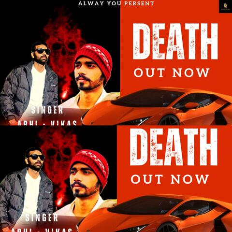 Death (feat. Abhi vikas)