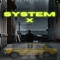 System x