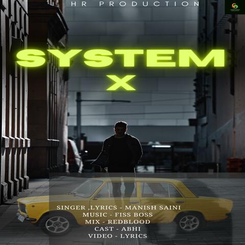 System x