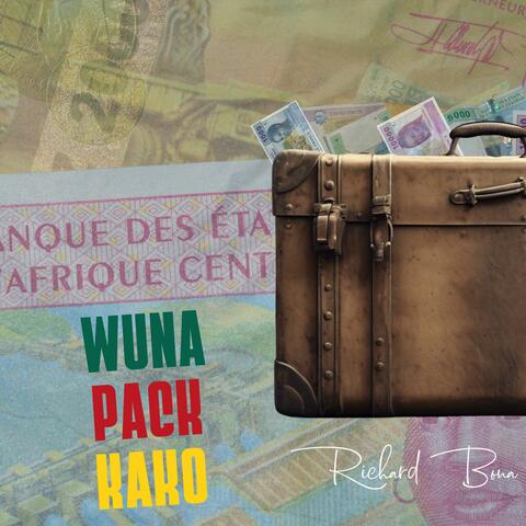 Wuna Pack Kako