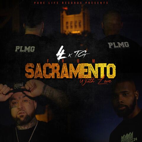 From Sacramento With Love