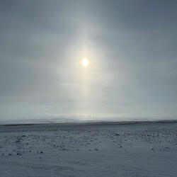 Winterfall