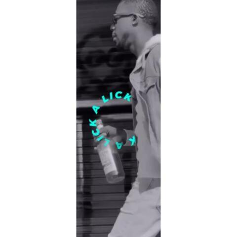 A LICK (feat. nola b)